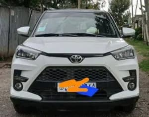 Toyota Raize 2022 1.0 Turbo