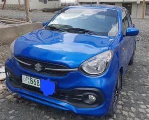 Suzuki Celerio 2022 Automatic