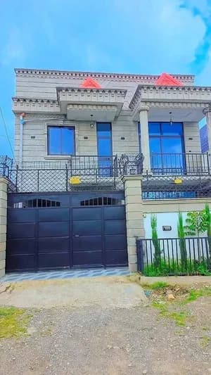 Modern G+1 Residential House Ayat