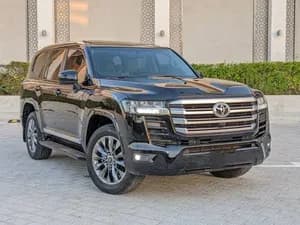 Toyota Landcruiser VXR 2023
