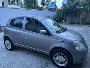 Toyota Vitz 2004 Automatic