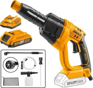 INGCO Cordless Pressure Washer 20V