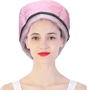 Electric Hair Steamer Cap