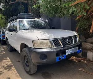 Nissan Patrol 2012 Manual Diesel