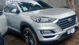 2019 Hyundai Tucson Full Option