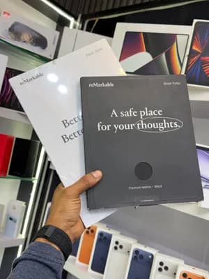 Remarkable 2 Paper Tablet