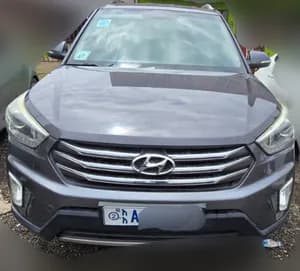 Hyundai Creta 2017 Full Option