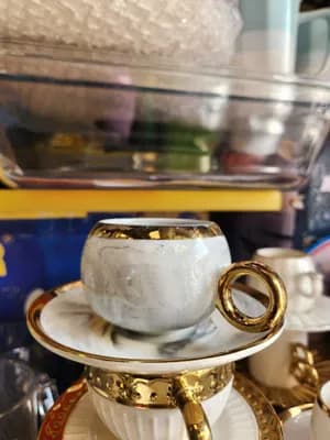 Coffee Cup Set
