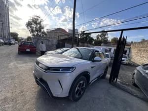 BYD Yuan Up 2024