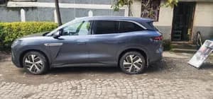 BYD Tang L 2025