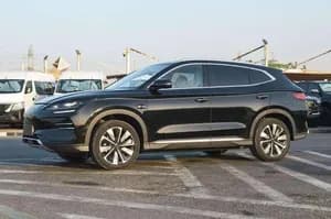 BYD Song Plus Champion Edition 2025