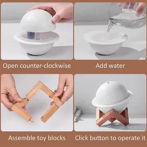 POHOVE essential oil diffuser