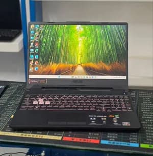 ASUS TUF Gaming A15 Ryzen 7