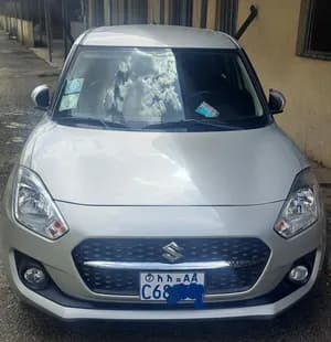 Suzuki Swift 2022