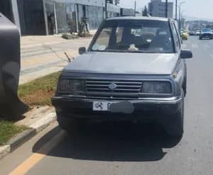 Suzuki Vitara One Door 1994