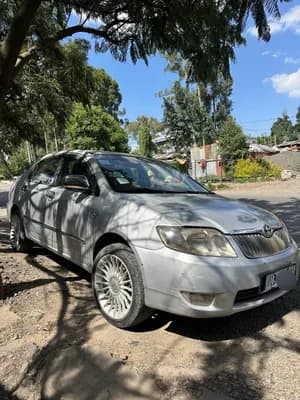Toyota Corolla 2006 Automatic