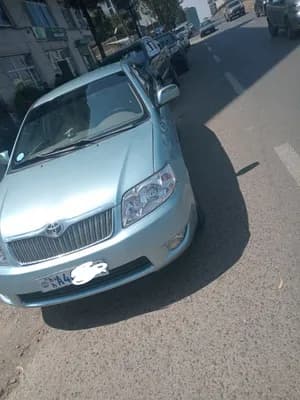 Toyota Corolla 2007 Manual Code 2