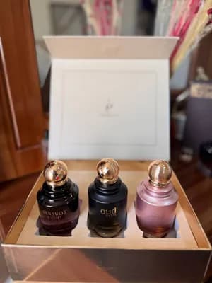Khadlaj 3-Piece Perfume Set 300ml