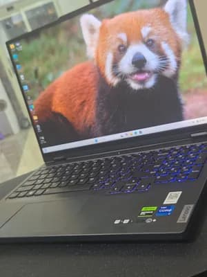 Lenovo Legion Pro 5 i7 RTX 4070