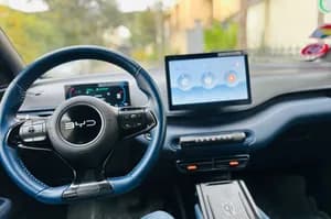 BYD Seagull 405