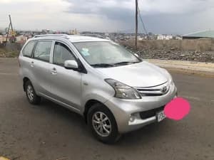 Toyota Avanza 2012 Automatic