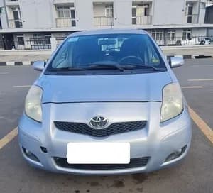 Toyota Yaris Compact 2006