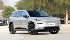 2025 Toyota bZ3X Long Range
