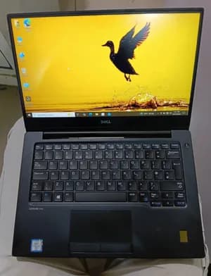Dell Latitude Core i7 16GB Laptop