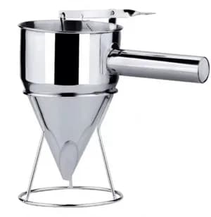 Conical Dough Batter Funnel 260ml