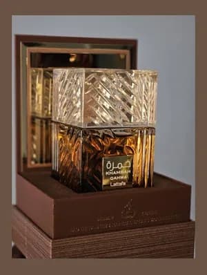 Khamrah Qahwa Lattafa Perfume 100ml