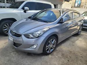 Hyundai Avante 2012 Automatic 1.6L