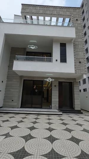 G+2 Residential House in CMC