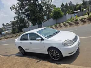 Toyota Corolla 2000 1300cc