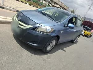 Toyota Belta 2006 Automatic
