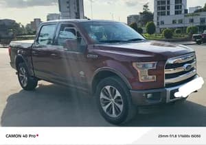 Ford F-150 King Ranch 2017