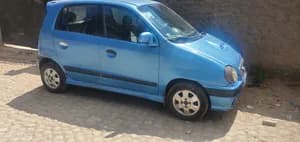 Kia Visto 2000/11 used