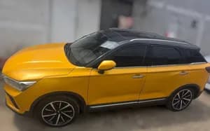FAW Bestune T77 2020