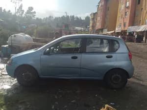 Chevrolet Aveo 2005 Manual 1.6L