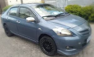 Toyota Yaris Belta 2008