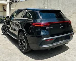 Mercedes-Benz EQC 400 4Matic Sport