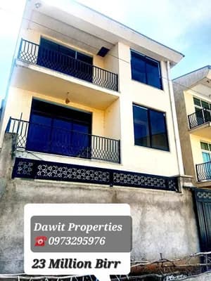 150 Sqm G+2 House Arabsa Diaspora