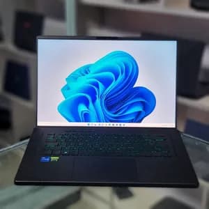 Asus ROG Zephyrus i7 RTX 3060