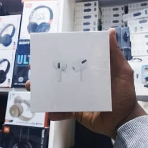 Airpods Pro White
