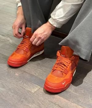 Jordan 4 Bike