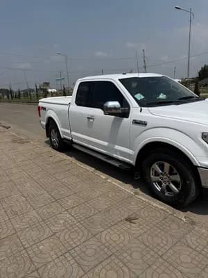 Ford F150 Lariat 2018