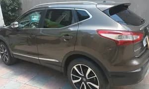 Nissan Qashqai 2016 Automatic