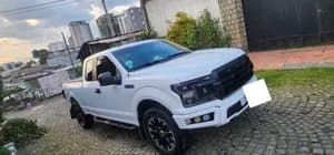 Ford F-150 Lariat EcoBoost 2019