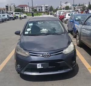 Toyota Yaris 2016 Sedan