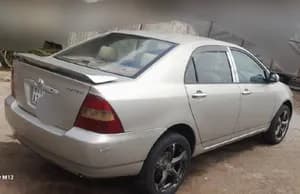 TOYOTA COROLLA Derja 1 2003