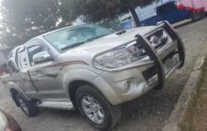 Toyota Vigo D4D 2007 Manual